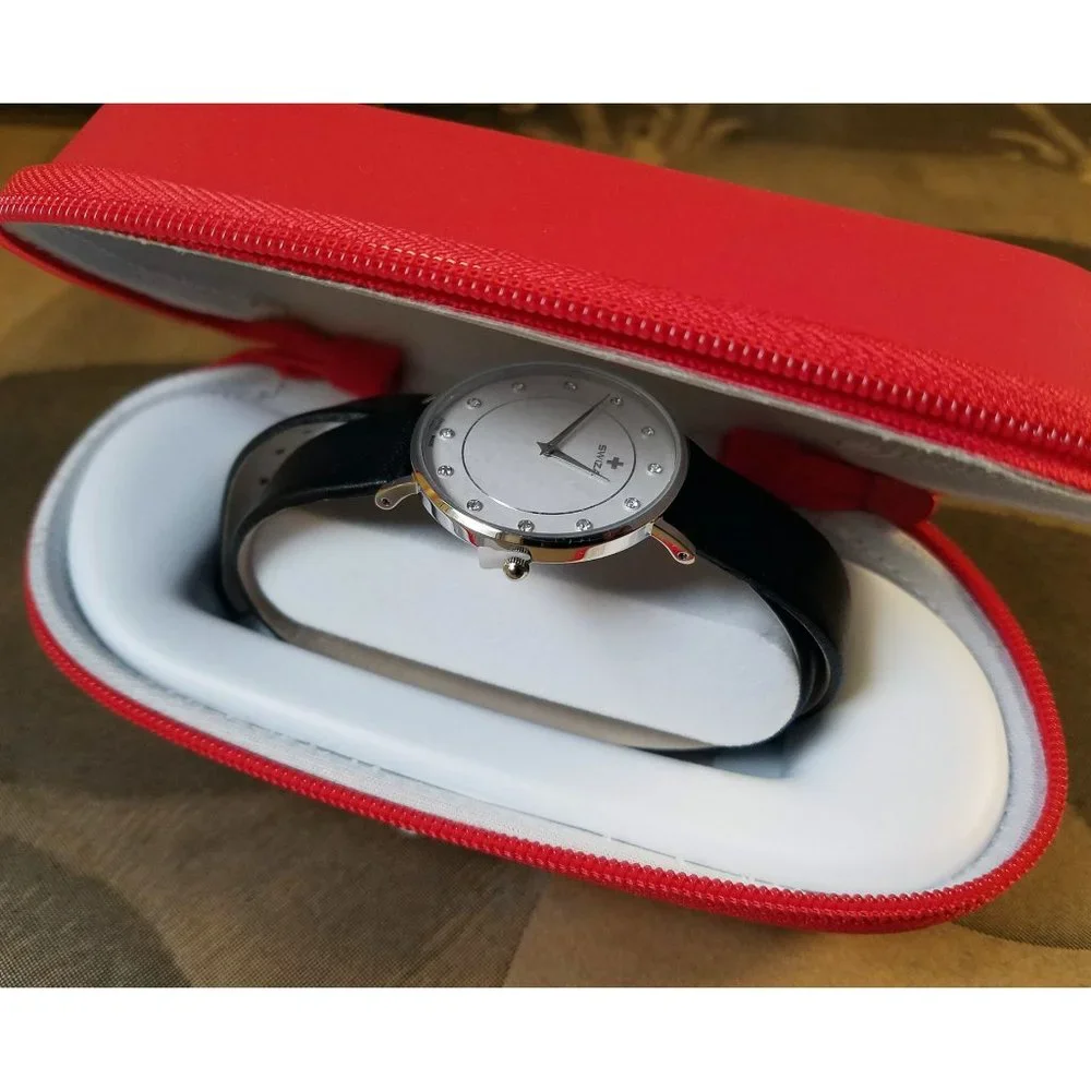 Swiza Women's Plana Watch - Picture 2 of 3